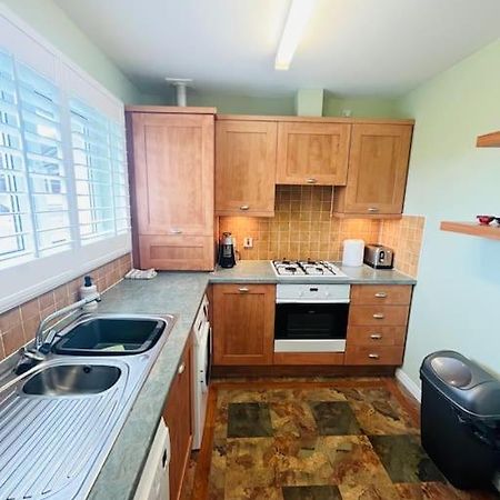 Lovely Entire 2 Bedroom Apartment Monifieth Eksteriør billede