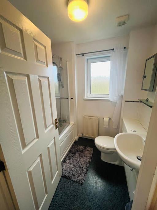 Lovely Entire 2 Bedroom Apartment Monifieth Eksteriør billede